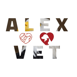 vet-alex.com logo